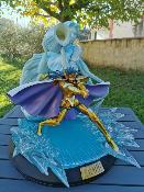 Aquarius Camus HQS – Saint Seiya | Tsume Art