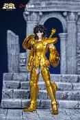 Set 4 Gold Saint 1/12 Bundle Saint Seiya OCE PVC | Zodiakos Studio
