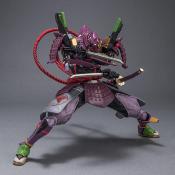 Rebuild of Evangelion figurine PVC Riobot Evangelion Humanoid Decisive Weapon Musha Test Type-01 21 cm I Sentinel