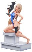 Arms Note statuette 1/7 Swim Team Kohai-chan 22 cm | ENSOUTOYS