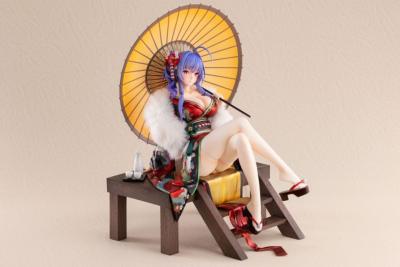 Azur Lane statuette PVC 1/7 St. Louis Spirits in the Snow Ver. Bonus Edition 23 cm | NEOMAX CREATIVE