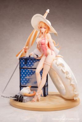 Azur Lane statuette PVC amiami x AniGame 1/6 Richelieu Fleuron of the Waves Ver. 31 cm | ANIGAME