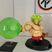 Broly - King Of Destruction - HQS + Dragon Ball Z | Tsume Art