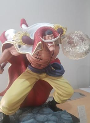 Barbe Blanche HQS One Piece | Tsume-ART