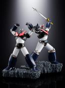 Berserk statuette PVC Figuarts ZERO Metallic Touch Double Mazinger 21 cm | BANDAI