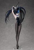 Black Rock Shooter statuette PVC 1/4 Black Rock Shooter Bunny Version 47 cm | Freeing