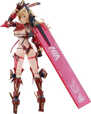 Bunny Suit Planning figurine Figma Veronica Sweetheart 17 cm | MAX FACTORY