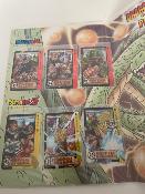 FEUILLET DRAGON BALL CARDDASS PREMIUM EDITION - VOL.1 (DB / DBZ)