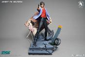 Nicky Larson (Ryõ Saeba) 1/6 City Hunter | Kitsune Statue