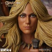 Conan statuette 1/6 PVC Static-6 Conan the Barbarian (1982) 63 cm | Mezco