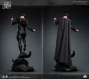 Superman Black Suit Version Special Edition 80 cm DC Comics statuette 1/3 | Queen  Studios