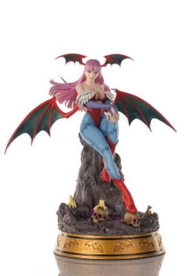 Darkstalkers statuette PVC Morrigan Aensland Player 2 Variant 25 cm | F4F