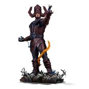 Fantastic Four statuette 1/20 Demi Art Scale Statue Galactus Battle Diorama Deluxe 80 cm | IRON STUDIOS
