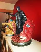 Femto, The Falcon of Darkness | Prime 1 