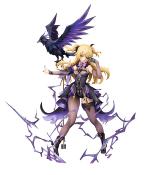 Genshin Impact statuette PVC 1/7 Fischl 22 cm | ALTER