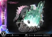  Godzilla x Kong: The New Empire statuette Ultimate Diorama Masterline Series Godzilla vs Shimo Bonus Version 86 cm | PRIME 1 STUDIO