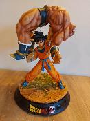 Goku Vs Nappa 1/6 HQS Dragon Ball Z | TSUME-ART