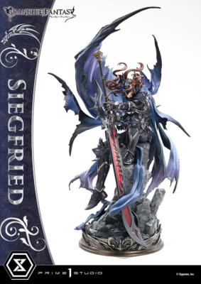 Granblue Fantasy Concept Masterline Series statuette 1/6 Siegfried 49 cm | PRIME 1 STUDIO