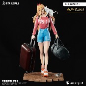 Power 1/8 Chainsaw Man Akihabara Legend Figure I Kitsune Statue