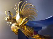 Shaka 1/6 Virgo Gold Saint Version A Saint Seiya statue | Zodiakos Studio