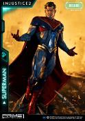 Injustice 2 statuette Superman Deluxe 74 cm | Prime 1 