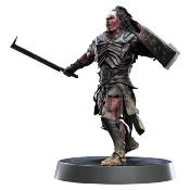 Le Seigneur des Anneaux Figures of Fandom statuette PVC Lurtz 25 cm | Weta Workshop