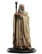 Le Seigneur des Anneaux statuette Saroumane 19 cm | WETA WORKSHOP