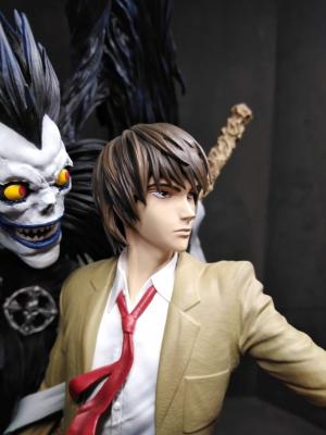 Ryuk & Light Deathnote | Oniri Créations 