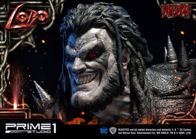  Lobo 98 cm Injustice Gods Among Us | Prime 1 Studio