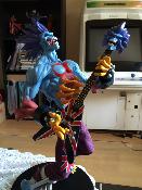 Lord Raptor 1/4 Darkstalkers Capcom | Pop Culture Shock