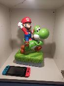 Mario & Yoshi - Super Mario | First 4 Figures