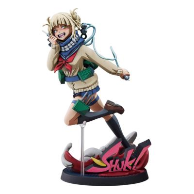 My Hero Academia statuette PVC 1/8 Himiko Toga 2D Ver. 21 cm | BELLFINE