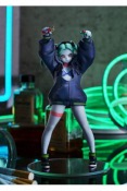 Cyberpunk: Edgerunners statuette PVC Pop Up Parade Rebecca 16 cm I GOOD SMILE COMPANY