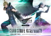 CLOUD STRIFE vs SEPHIROTH 1/4 Final Fantasy 7 Rebirth Square Enix Masterline | Prime 1 Studio