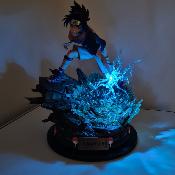 Uchiha Sasuke 1/4 scale statue | Iron Kite Studio