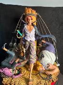 Shanks 1/7 HQS ONE PIECE Statue | Tsume Art 