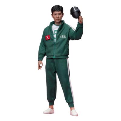 Squid Game 2 figurine 1/6 Seong Gi-hun 30 cm - HOT TOYS