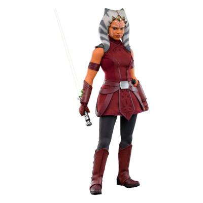 Star Wars: Ahsoka figurine 1/6 Ahsoka Tano (Padawan) 27 cm | HOT TOYS