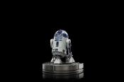 Star Wars The Mandalorian statuette 1/10 Art Scale R2-D2 13 cm | Iron Studios