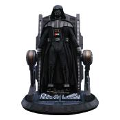 Star Wars, épisode III : La Revanche des Sith figurine Movie Masterpiece 1/6 Darth Vader (Deluxe Version) 35 cm | HOT TOYS