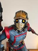 Star Lord 1/4  Marvel Statue les gardiens de la galaxie | XM Studios