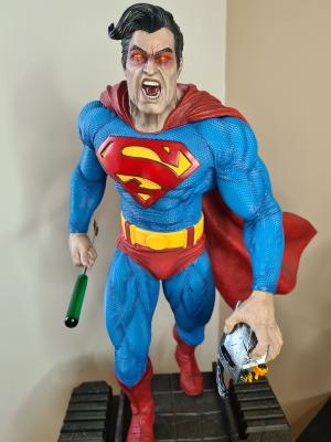 Superman 1/3 DELUXE Batman The Dark Knight Return | Prime 1 Studio