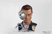 TERMINATOR 2 T-1000 ART MASK STANDARD EDITION| Pure Arts 