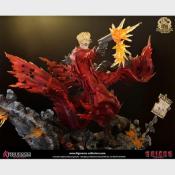 TRIGUN VASH The Stampede 20TH ANN STATUE | Figurama  Collectors