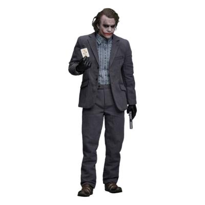 The Dark Knight figurine DX 1/6 The Joker (Bank Robber Version) 30 cm - HOT TOYS