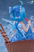 Touhou Project statuette PVC 1/7 Cirno Summer Frost Ver. 19 cm | Kotobukiya