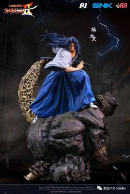 UKYOU Tachibana 1/4 Samurai Spirits SNK Statue |  PIJI STUDIO