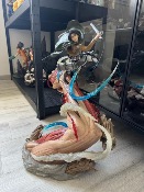 Levi VS Female Titan 1/6 I Oniri Créations