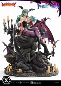 Darkstalkers Morrigan 1/4 Capcom Statue Regular version | Prime 1 Studio