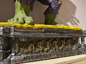 Hulk 1/3 Scale Statue I XM STUDIOS x LEGENDARY BEAST STUDIOS